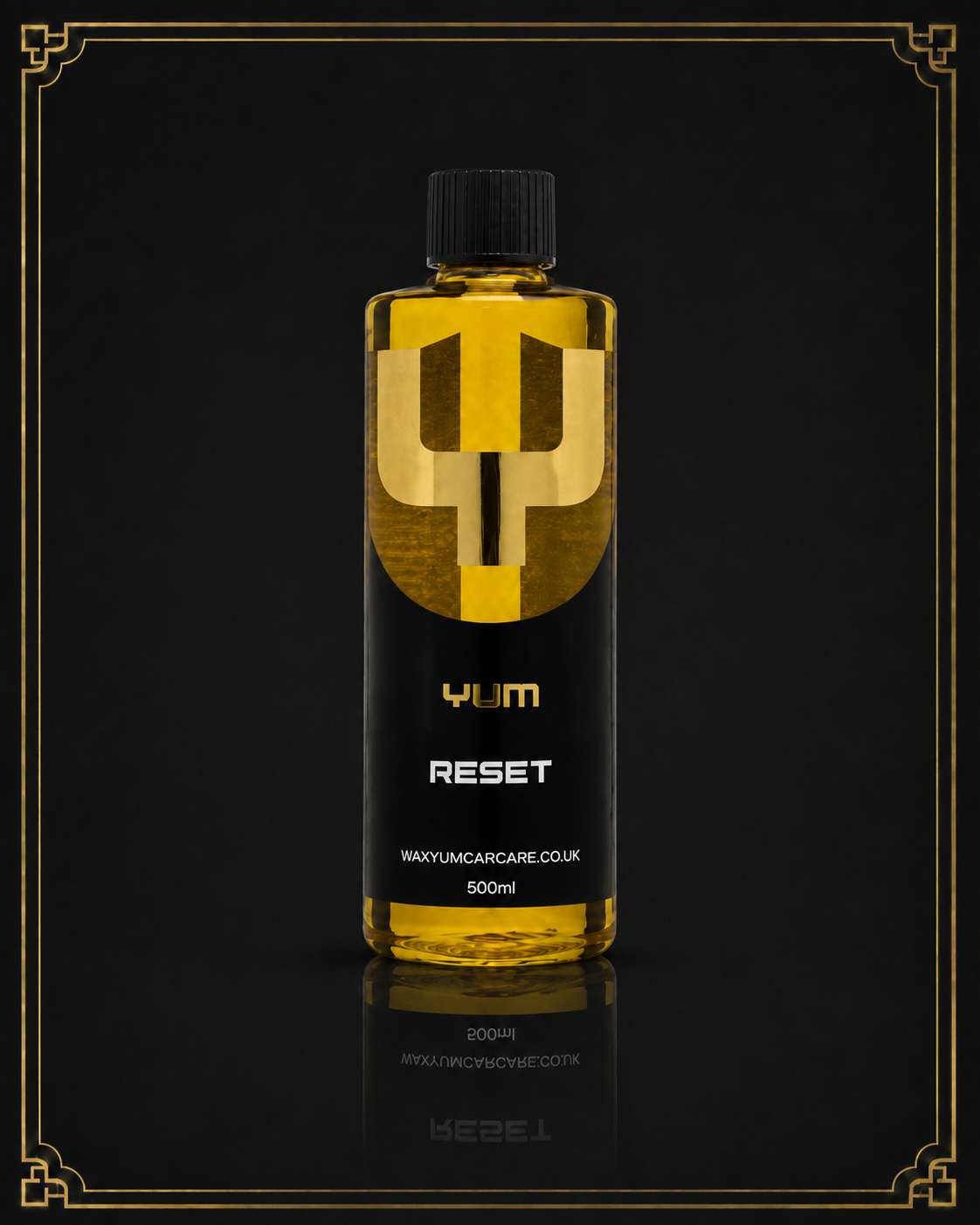 RESET 500ml car detailing product