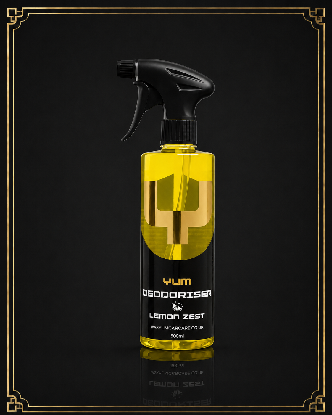 DEODORISER 500ml car detailing product