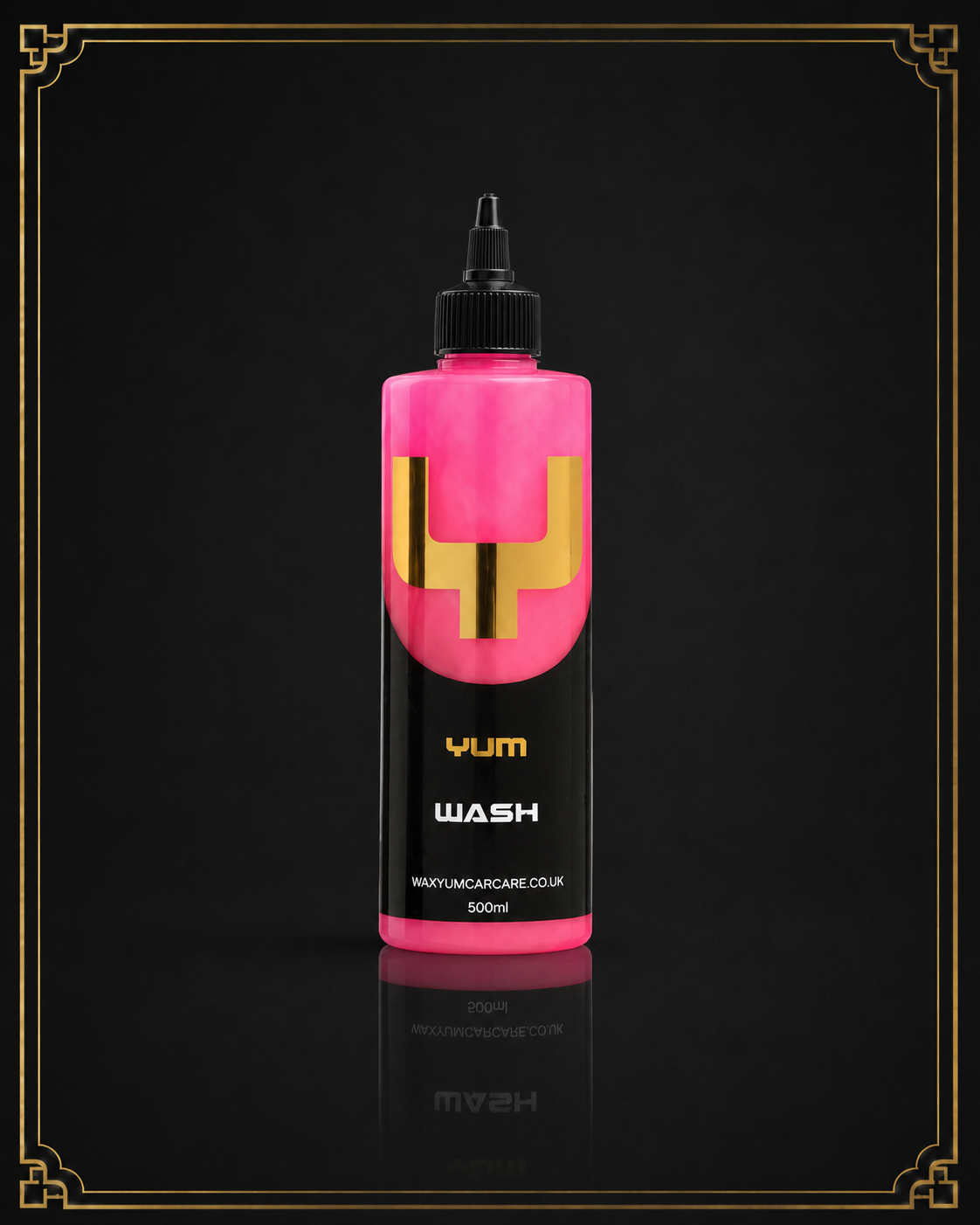 WASH 500ml car detailing product