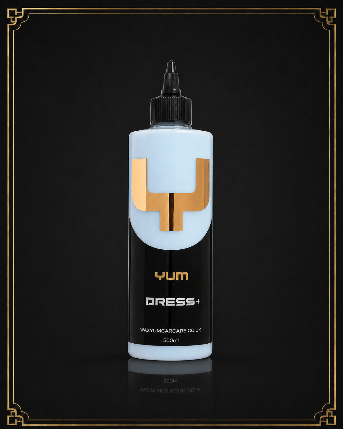 DRESS V2 500ml car detailing product