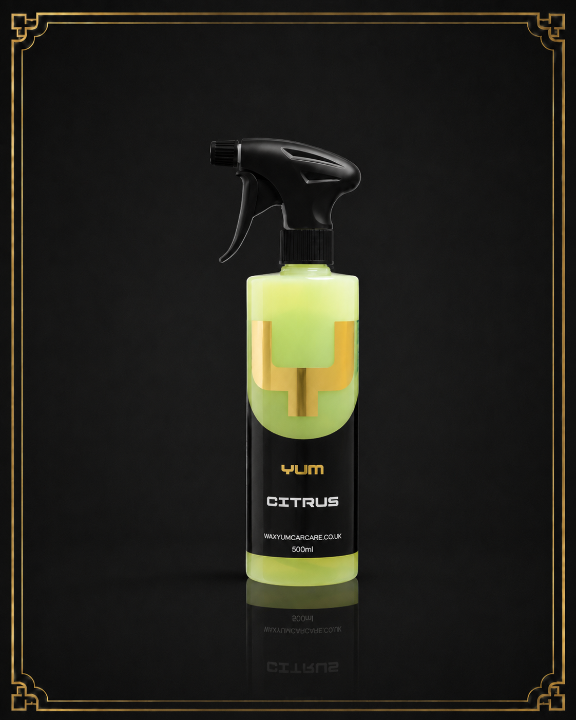 CITRUS 500ml car detailing product