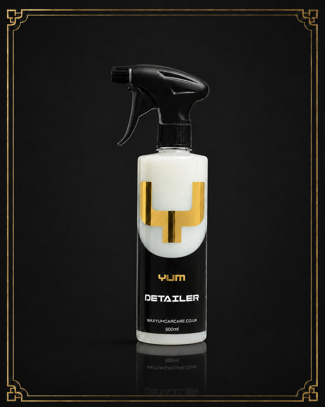 DETAILER 500ml car detailing product