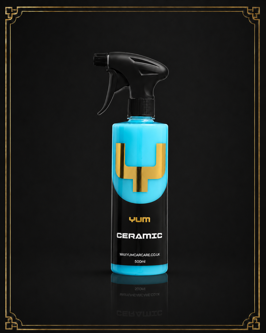 CERAMIC 500ml car detailing product